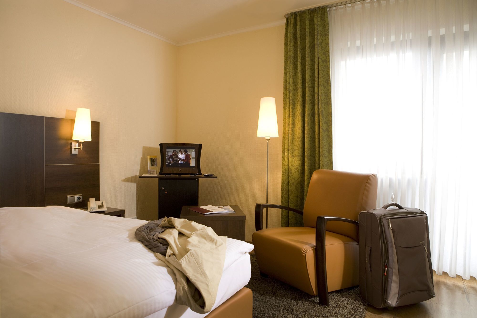 Romantik Hotel Schubert Lauterbach Zimmer foto