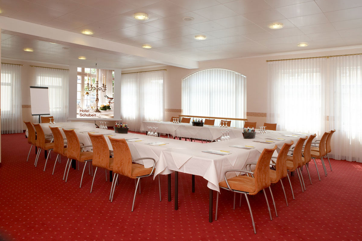 Romantik Hotel Schubert Lauterbach Business foto