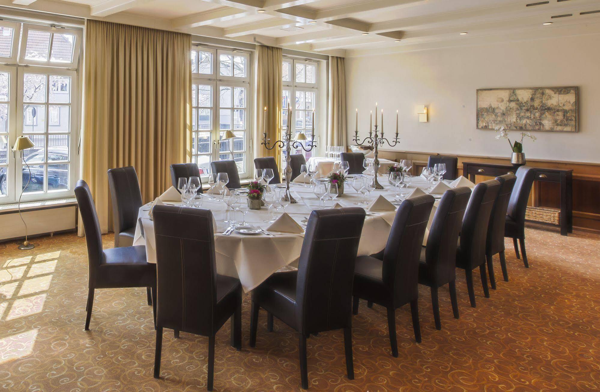 Romantik Hotel Schubert Lauterbach Business foto
